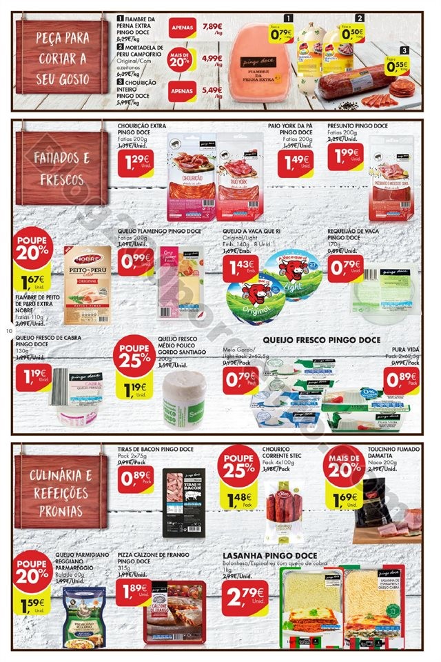 Antevisão Folheto PINGO DOCE Super Promoções de