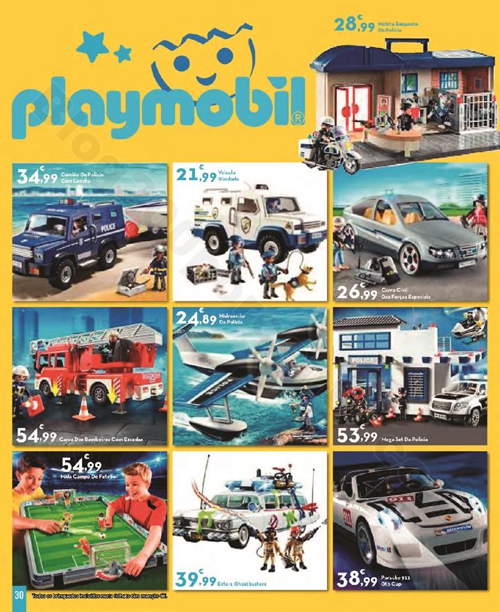 Catálogo brinquedos e-leclerc 12 novembro a 5 dez