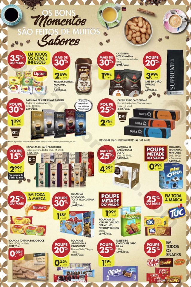 Antevisão Folheto PINGO DOCE Super Promoções de