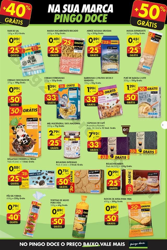 Antevisão Folheto PINGO DOCE Super Promoções de