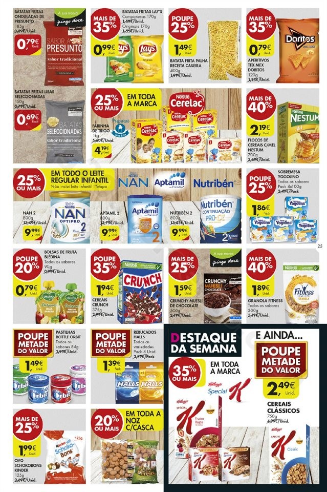 Antevisão Folheto PINGO DOCE Super Promoções de
