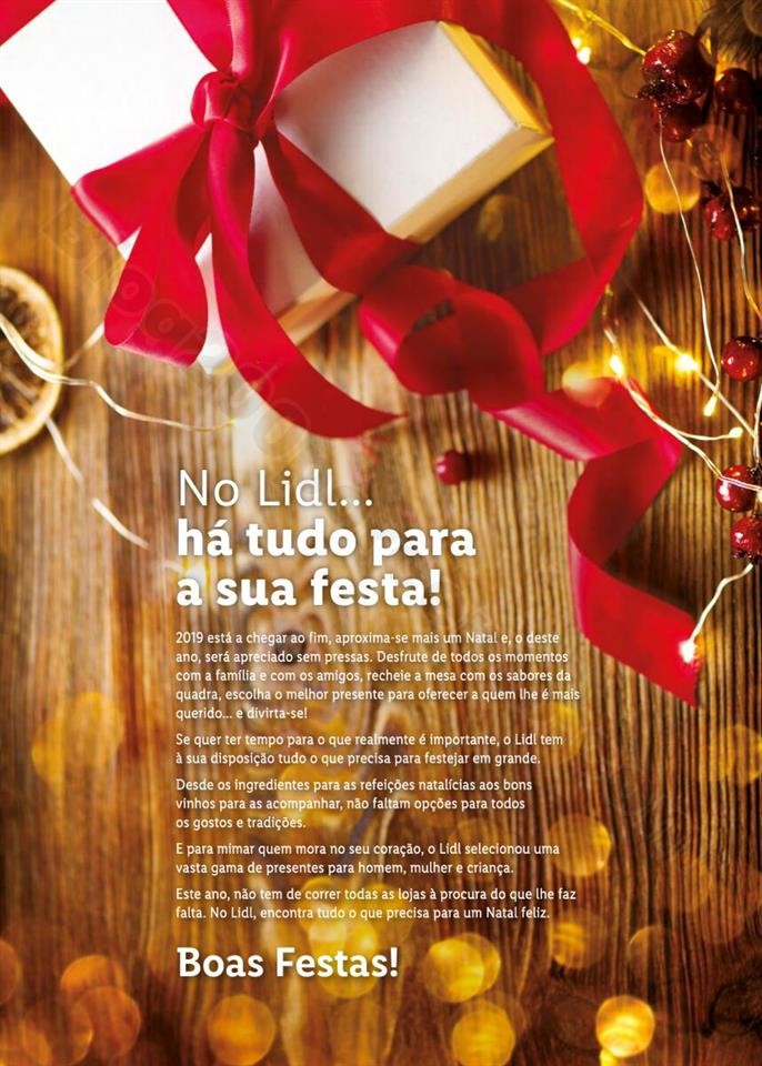 Folheto LIDL Presentes de Natal 11 novembro p2.jp