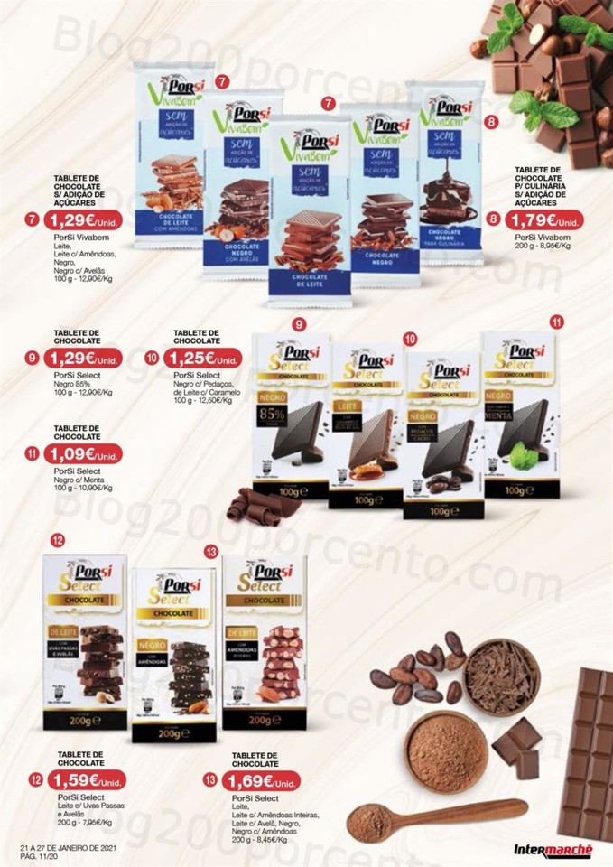 Antevisão Folheto INTERMARCHÉ Especial PorSI Pro