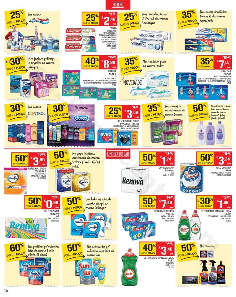 Antevisão Folheto CONTINENTE Madeira Promoções 