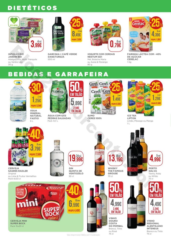 Antevisão Folheto EL CORTE INGLÉS Promoções de