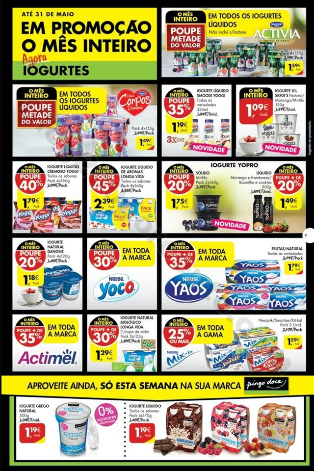 Antevisão Folheto PINGO DOCE Madeira Promoções 