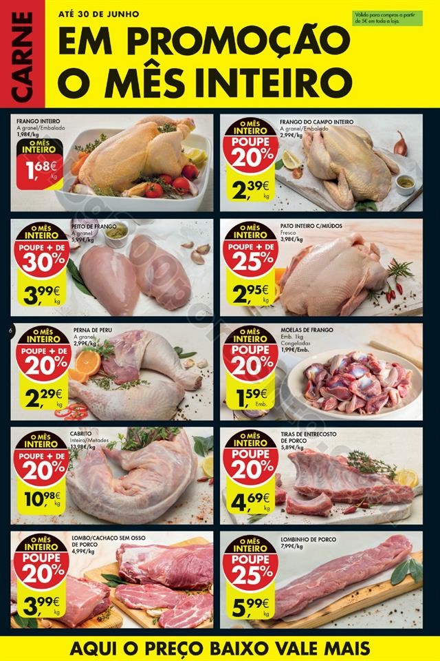 Antevisão Folheto PINGO DOCE Super Promoções de