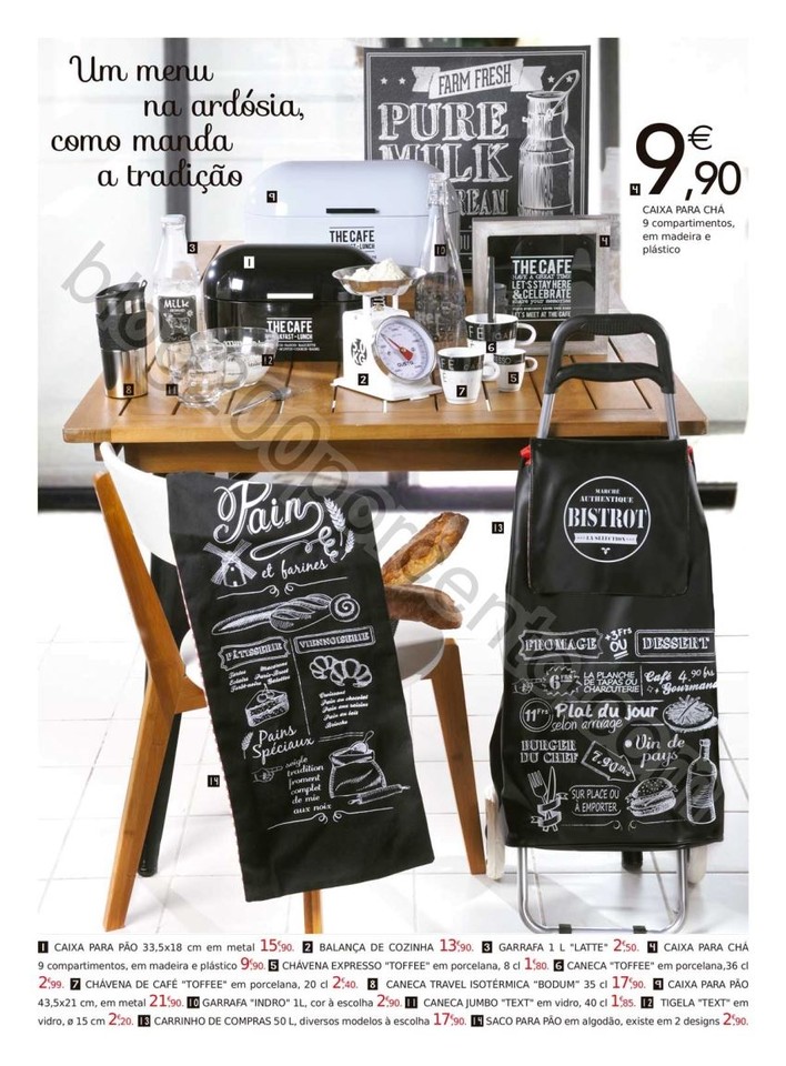 Novo Folheto E-LECLERC Extra promoções até 31 d