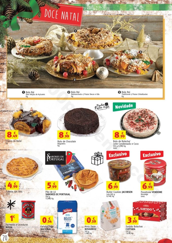 Antevisão Folheto JUMBO Natal Promoções 12 a 24