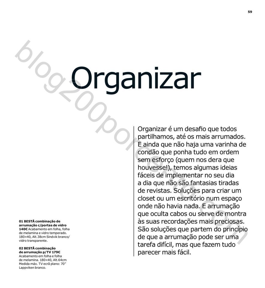 Antevisão Folheto IKEA Aberturas Loulé promoçõ