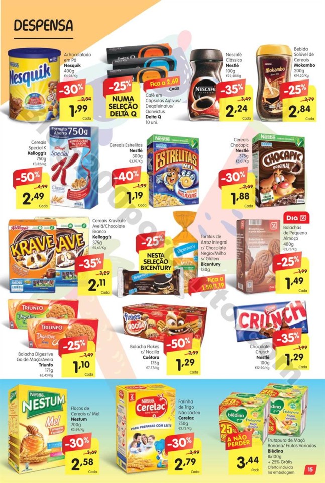 Antevisão Folheto MINIPREÇO Promoções de 26 ju