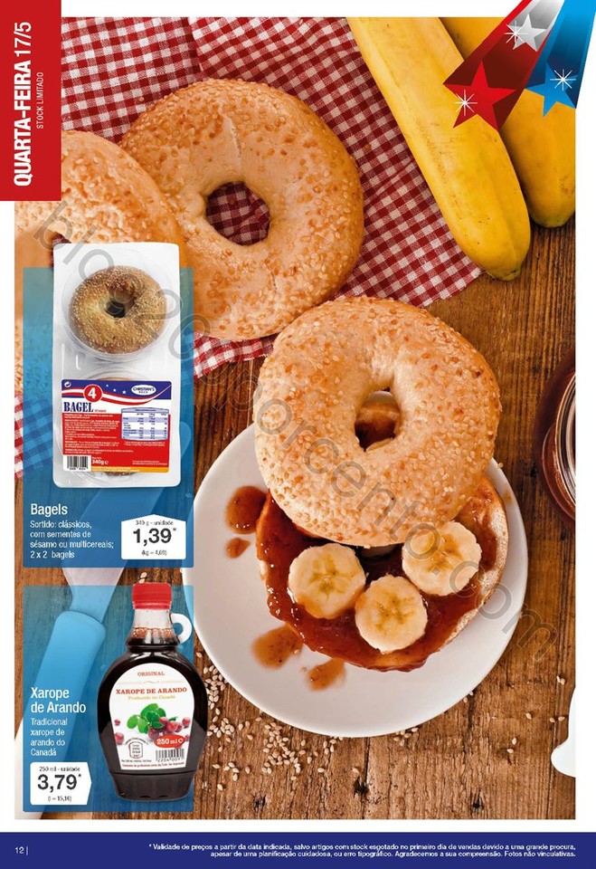 Antevisão Folheto ALDI Promoções a partir de 17