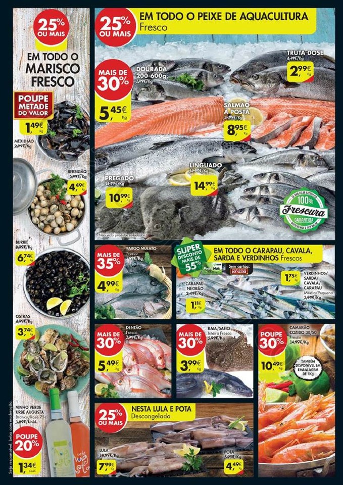 Antevisão Folheto PINGO DOCE Super promoções de