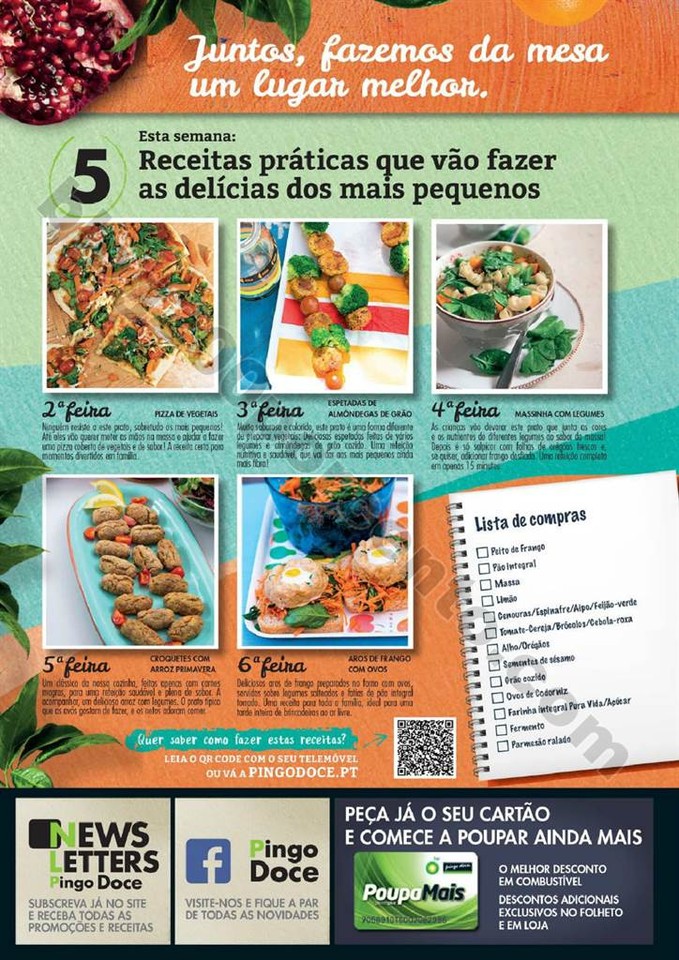Antevisão Folheto PINGO DOCE Super promoções de