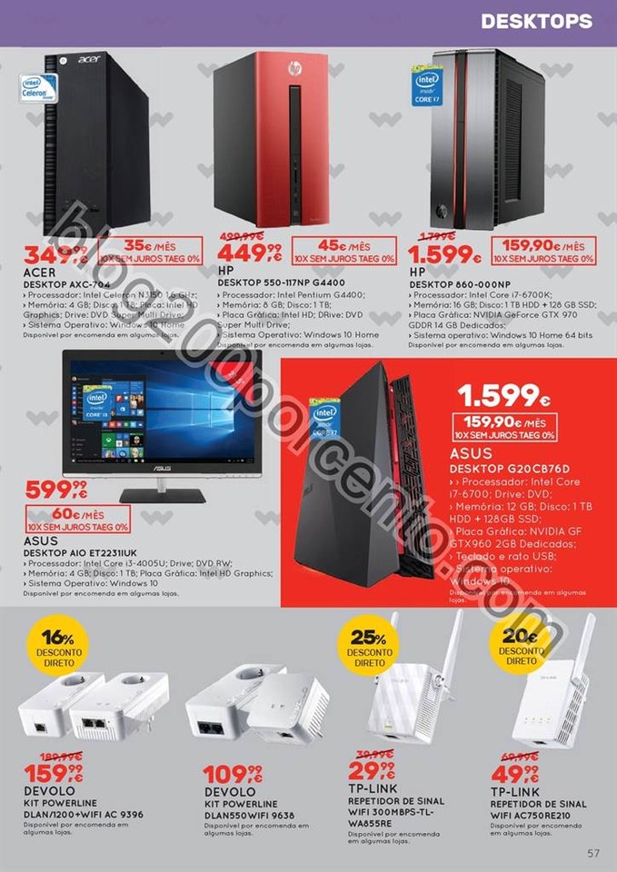 Novo Folheto WORTEN Lar promoções de 7 julho a 3