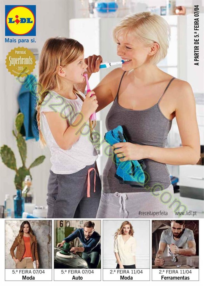 Antevisão Folheto LIDL Extra promoções a partir