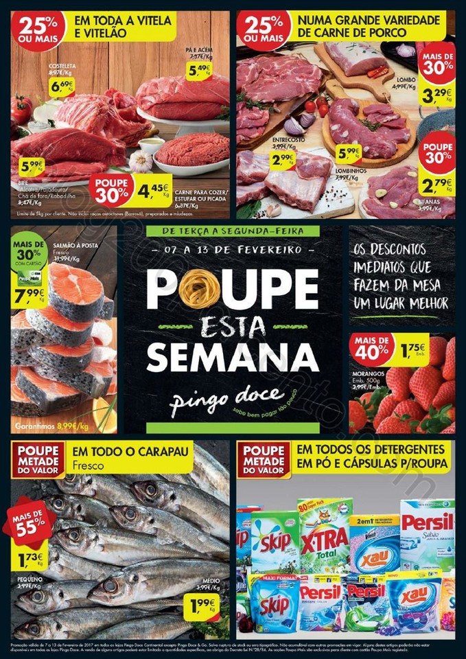Antevisão Folheto PINGO DOCE Super Promoções de