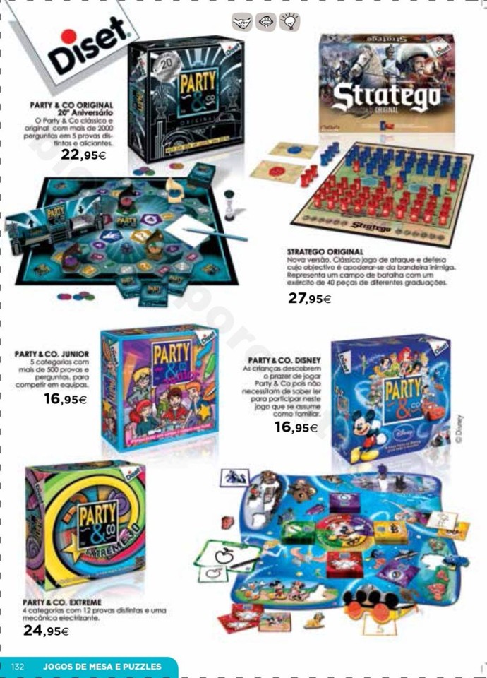 Antevisão Folheto Brinquedos Natal El Corte Ingl