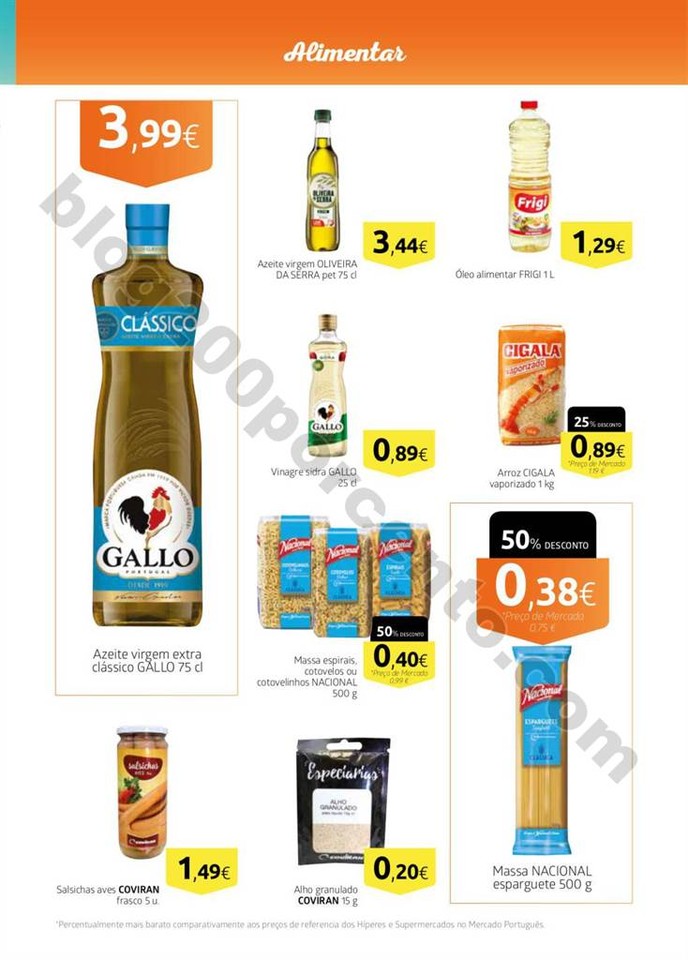 Antevisão Folheto COVIRAN Promoções de 18 a 30 