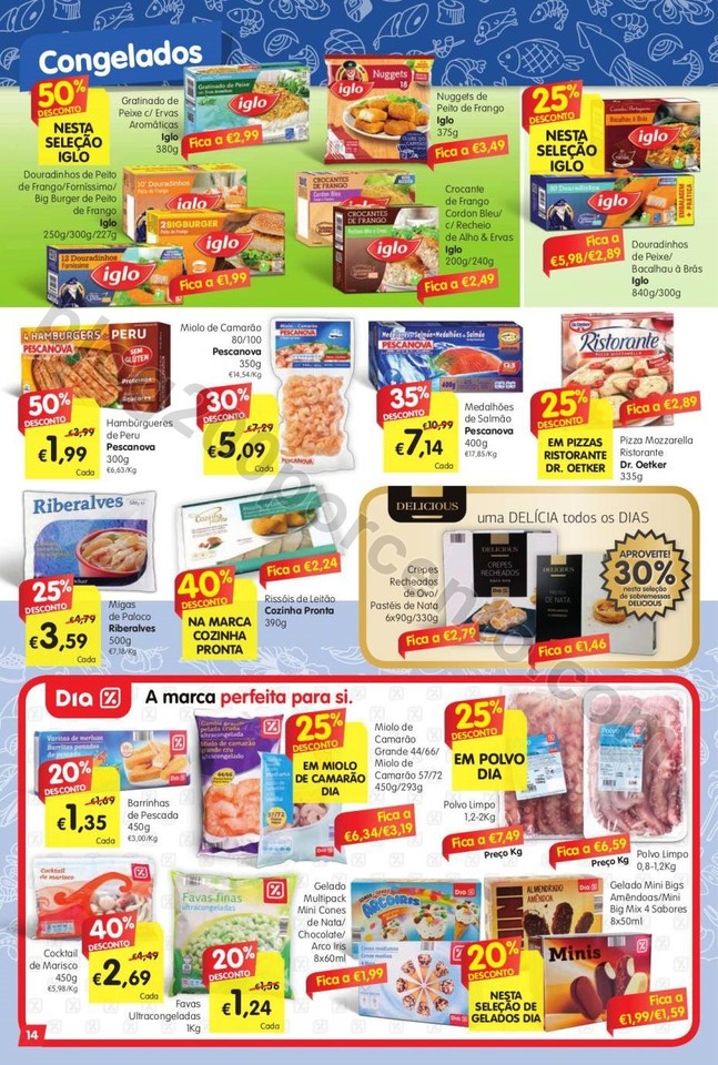 Antevisão Folheto MINIPREÇO Family promoções d