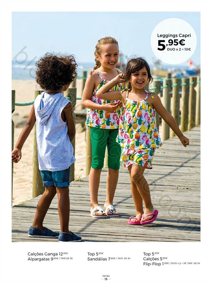 Antevisão Folheto CODE - PINGO DOCE Praia - Verã