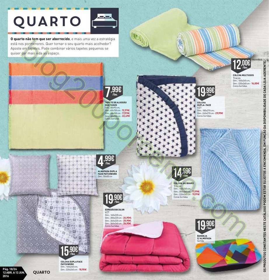 Antevisão Folheto INTERMARCHÉ Casa promoções d