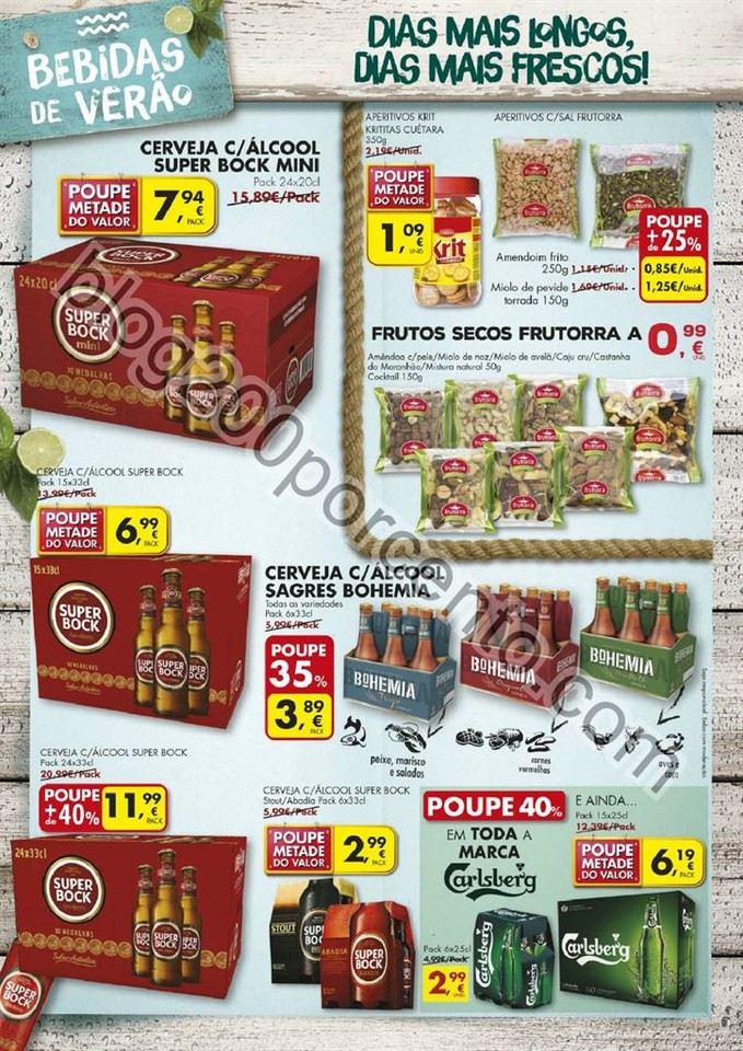Antevisão Folheto PINGO DOCE Promoções de 26 ju