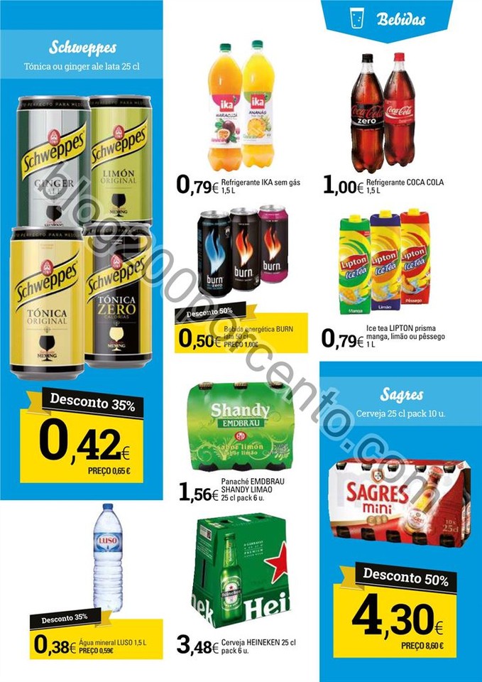 Antevisão Folheto COVIRAN Promoções de 9 a 21 a