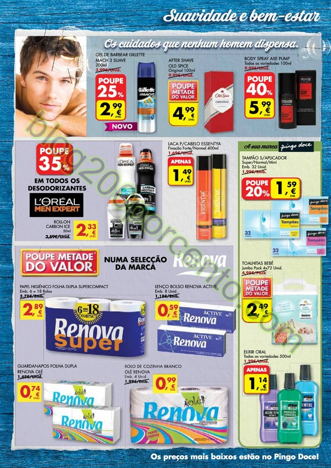 Antevisão Folheto PINGO DOCE Madeira de 8 a 14 ma