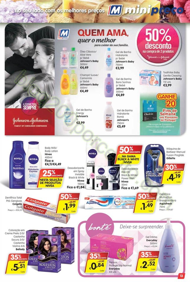 Antevisão Folheto MINIPREÇO Promoções de 24 a 