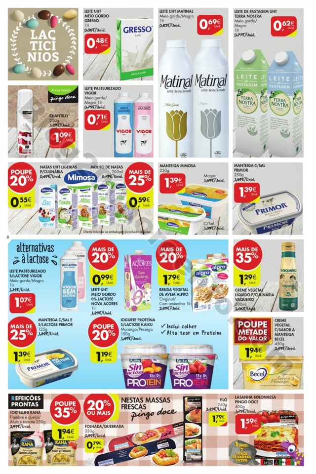 Antevisão folheto pingo doce Madeira promoções 