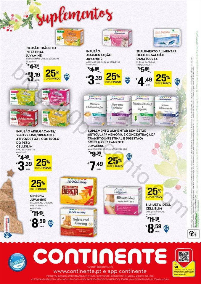 Antevisão Folheto CONTINENTE Extra Alimentação 
