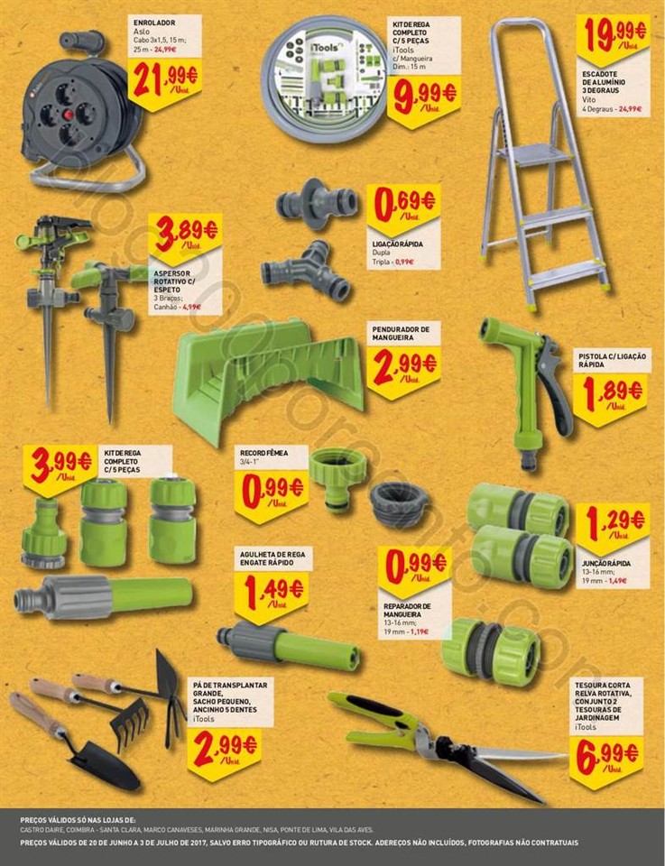 Antevisão Folheto INTERMARCHÉ Jardim Promoções