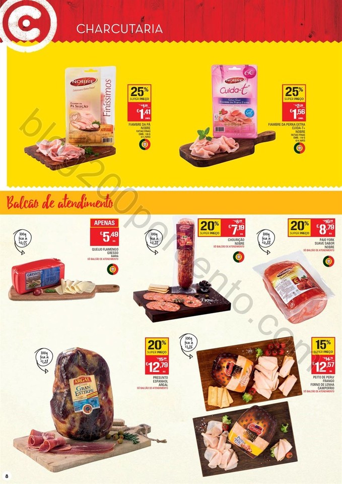 Antevisão Folheto CONTINENTE Madeira Promoções 