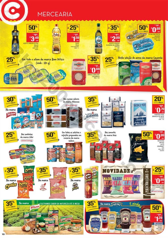 Antevisão Folheto Continente Promoçãozão 26 ju