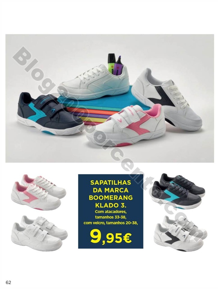 Antevisão folheto EL CORTE INGLÉS Promoções de