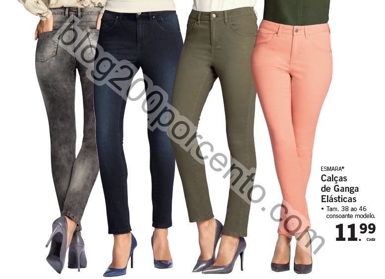 Antevisão Folheto LIDL Extra promoções a partir