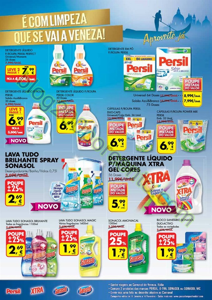 Antevisão Folheto PINGO DOCE Madeira de 26 janeir