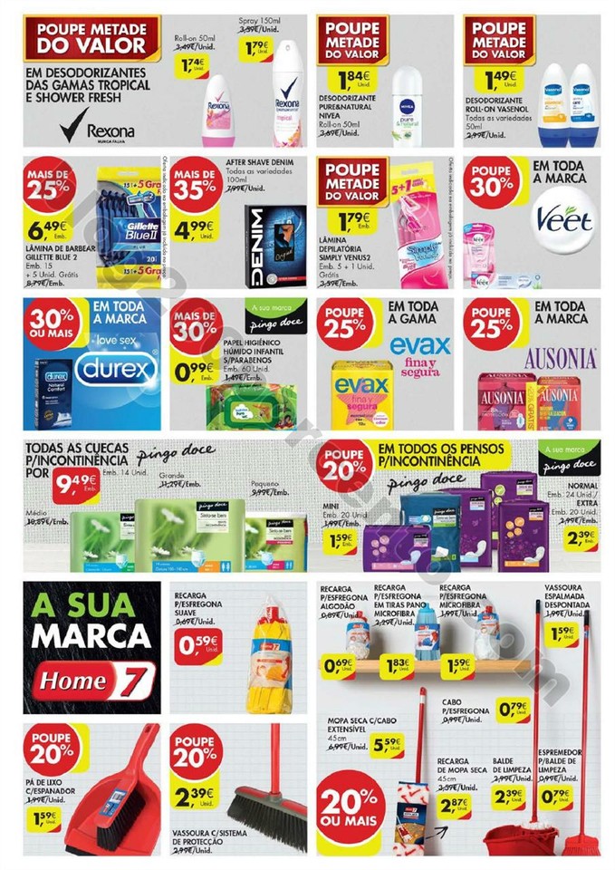 01 antevisão Folheto PINGO DOCE Super promoções