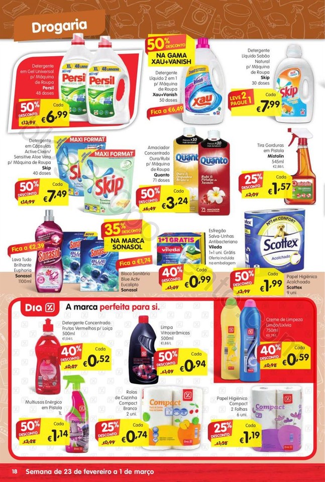 Antevisão Folheto MINIPREÇO Family promoções d