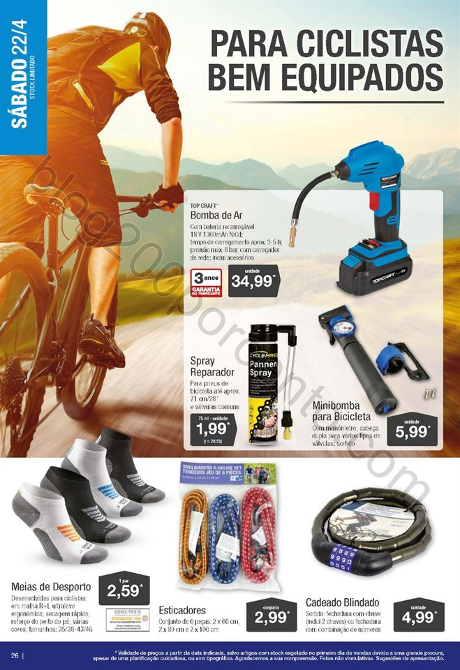 Antevisão Folheto ALDI Promoções a partir de 19