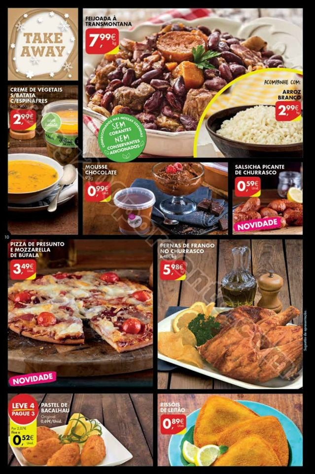 Antevisao Folheto PINGO DOCE Super promoções de 