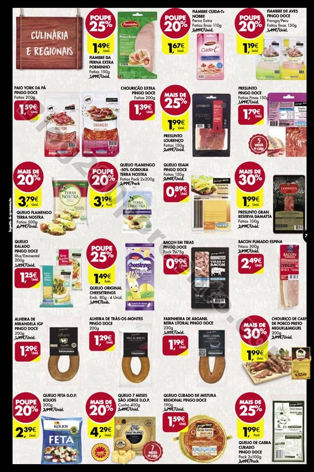 Antevisão Folheto PINGO DOCE Madeira Promoções 