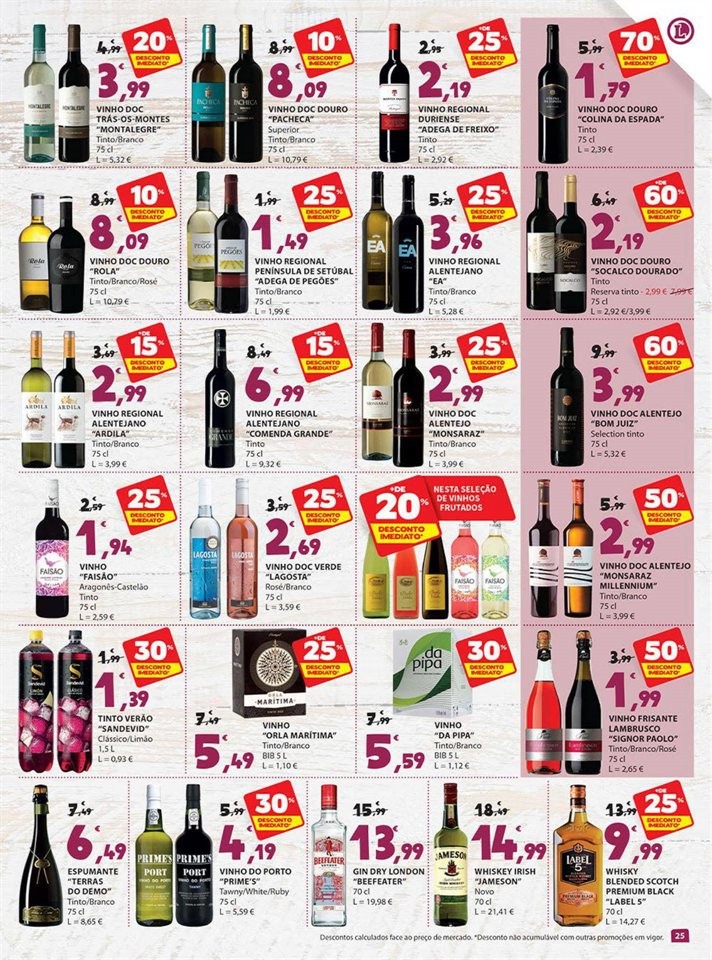 Antevisão FOlheto E-LECLERC Promoções de 10 a 1