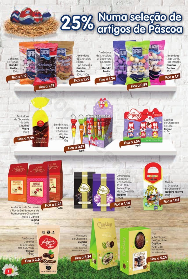 Antevisão Folheto MINIPREÇO Nacional Promoções