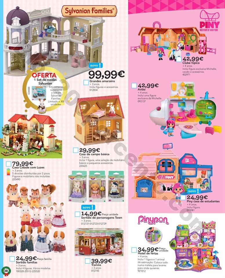 Antevisão Catálogo Natal TOYSRUS Promoções de 