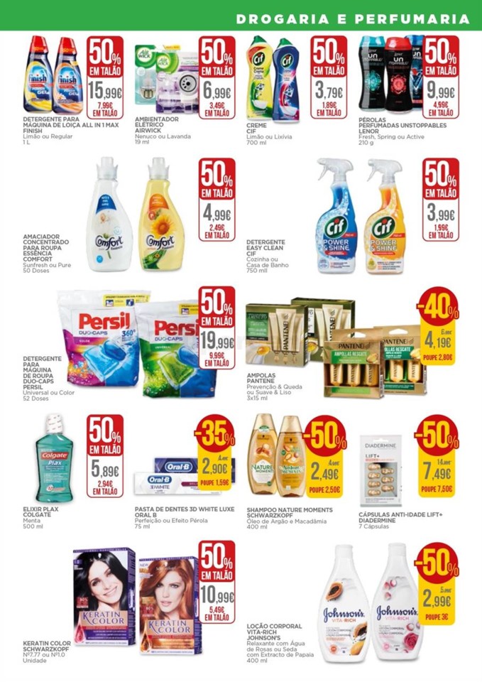 Antevisão Folheto EL CORTE INGLÉS Promoções de