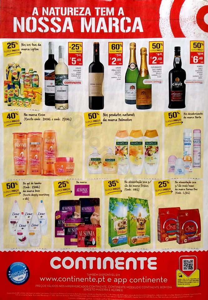 antevisao fim de semana continente 8 a 11 março_4