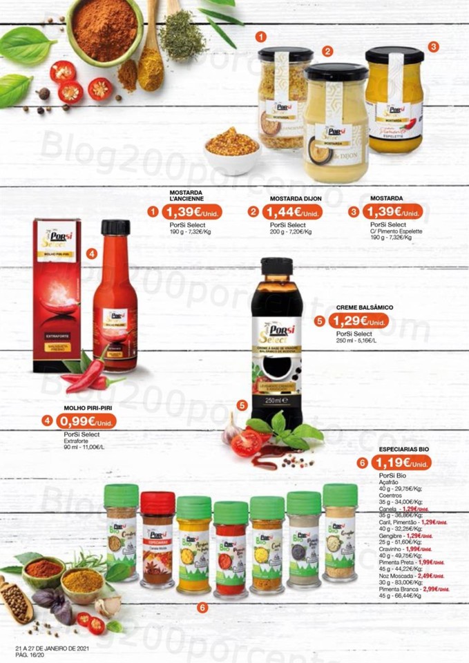 Antevisão Folheto INTERMARCHÉ Especial PorSI Pro