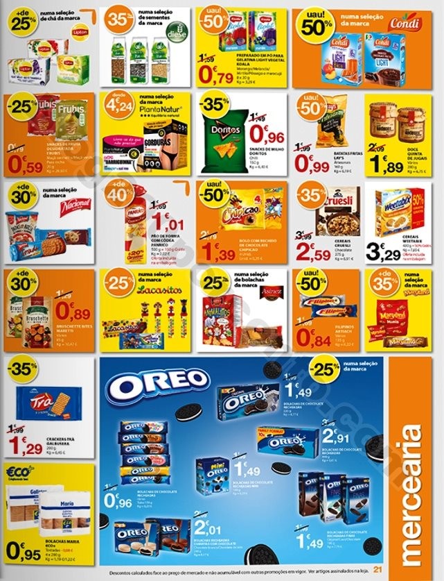 Antevisão Folheto E-LECLERC Promoções de 2 a 8 